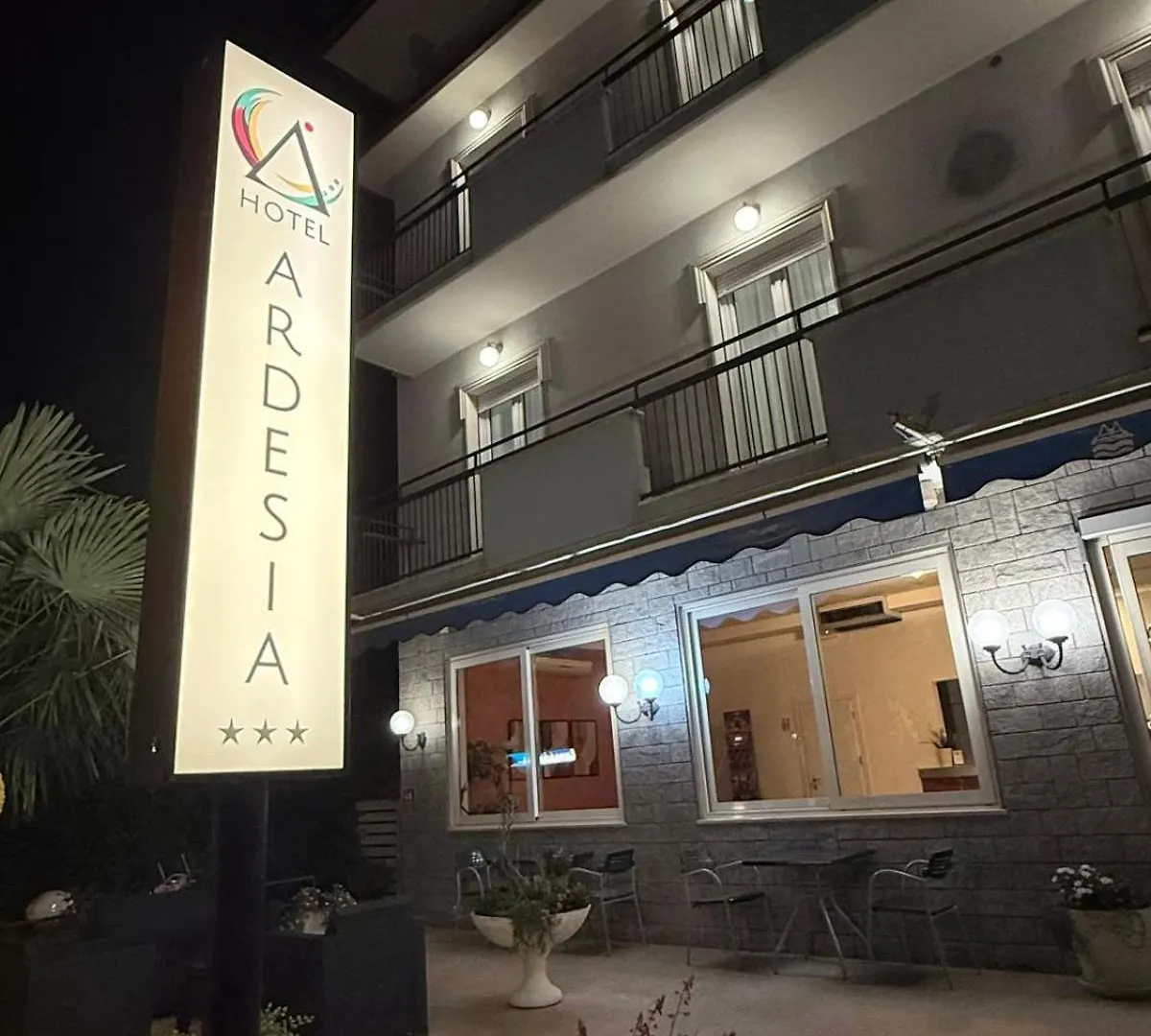 Hotel Ardesia Rimini