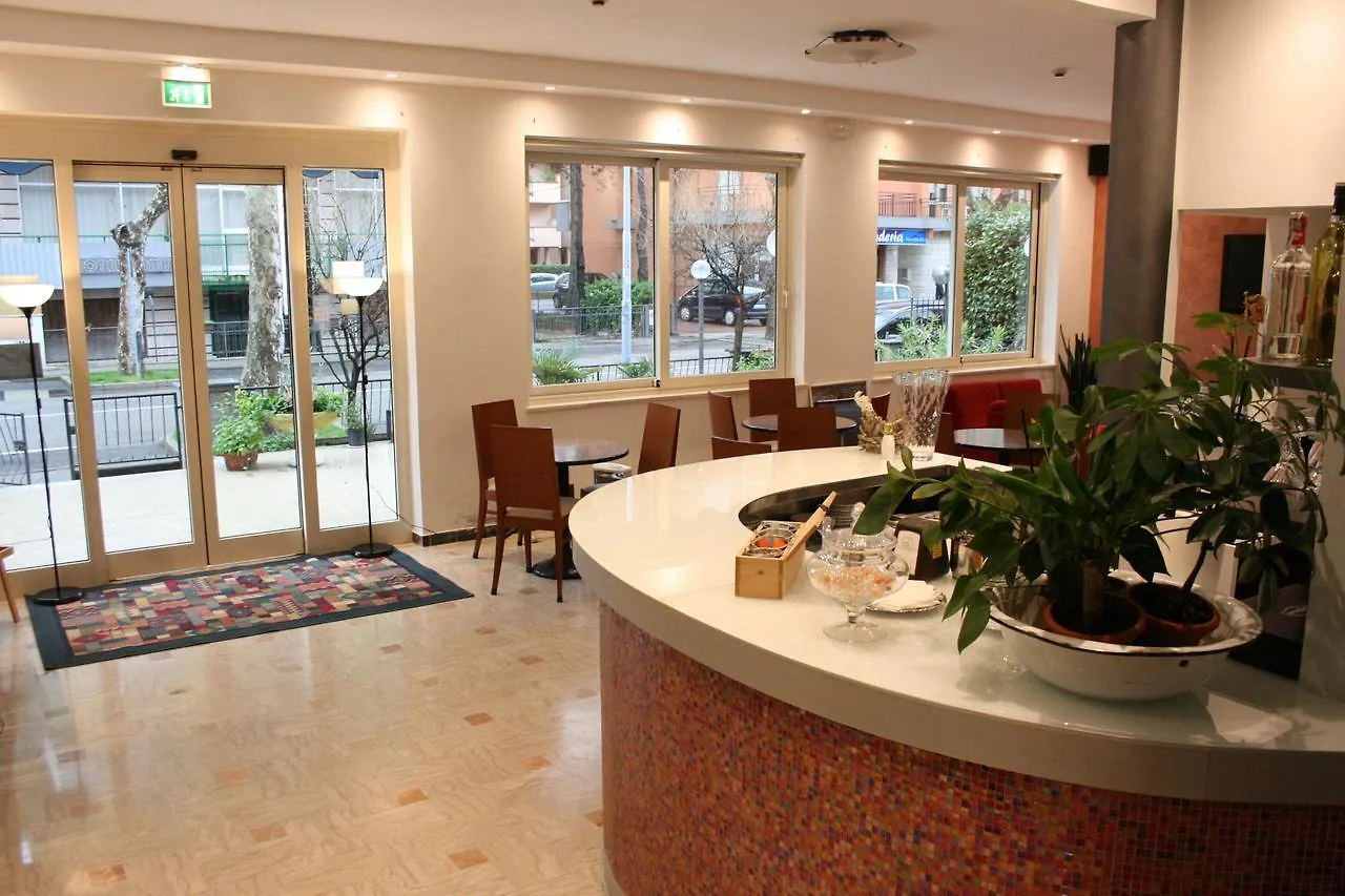 Hotel Ardesia Rimini Italie