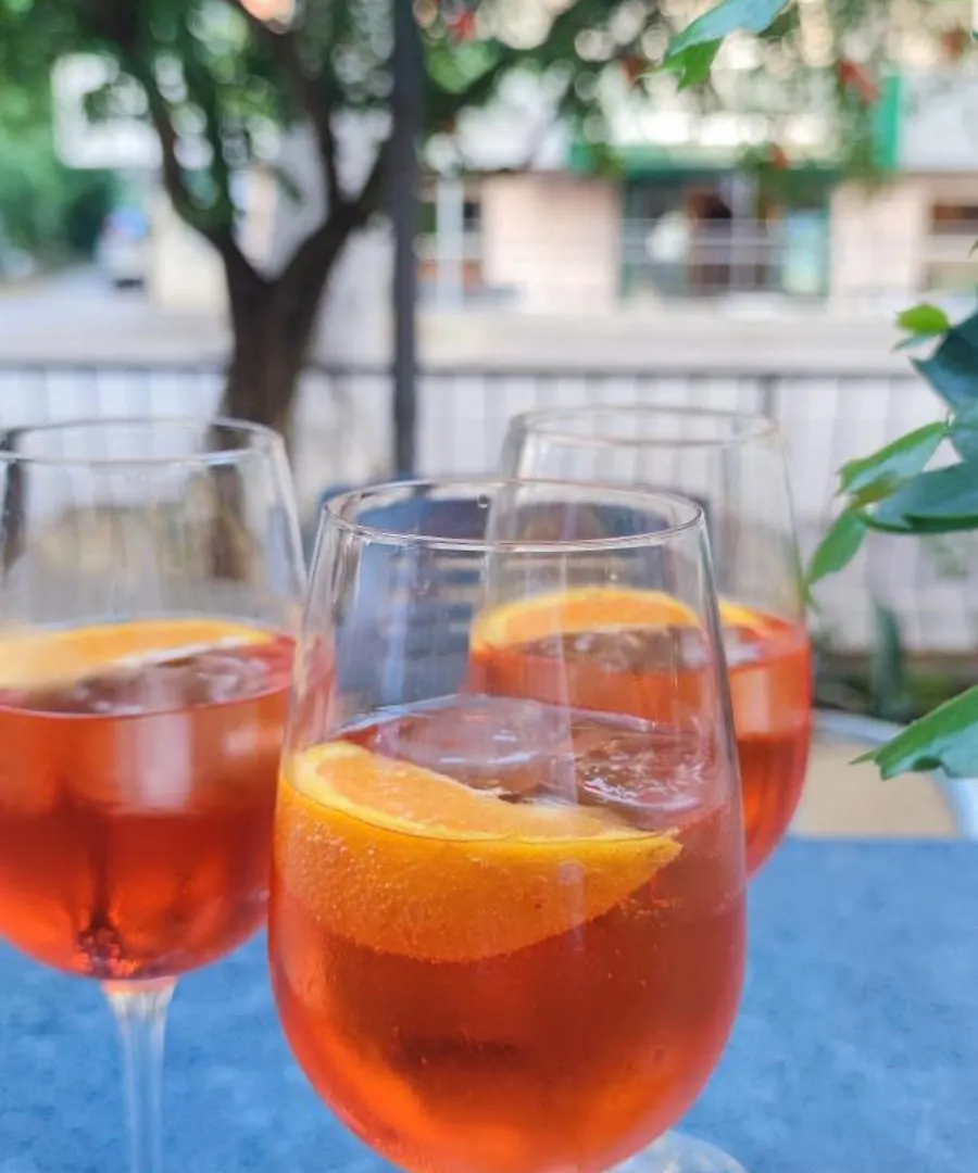 阿尔德西亚酒店 里米尼